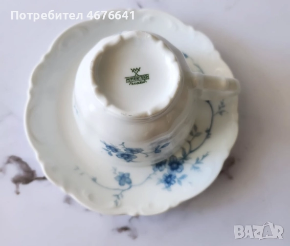 Порцеланов сет, снимка 2 - Чаши - 52952671