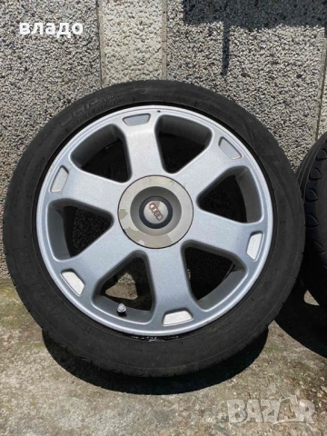 Джанти АУДИ А3, снимка 4 - Гуми и джанти - 53766758