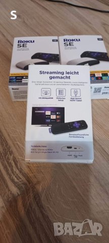 Roku , снимка 13 - Приемници и антени - 41345342
