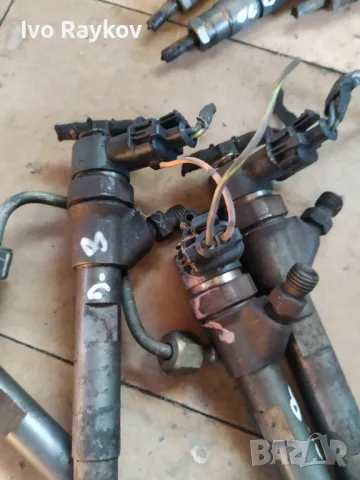 Дюзи дизел Jeep Cherokee 2.8 CRDI 163 , 0445110218 , снимка 2 - Части - 48146424