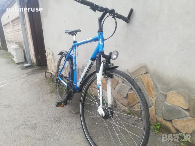 Планински бегач алуминиев , снимка 6 - Велосипеди - 49698670