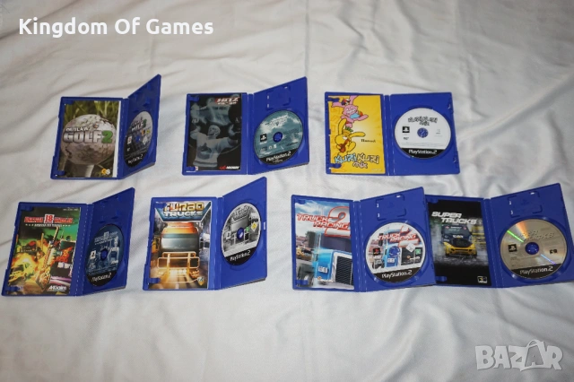 Игри за PS2 Lego/Jurrasic Park/24 The Game/Turbo Trucks/Tony Hawk's/Kuri Kuri/Turbo Trucks/NHL Hitz/, снимка 16 - Игри за PlayStation - 51863621