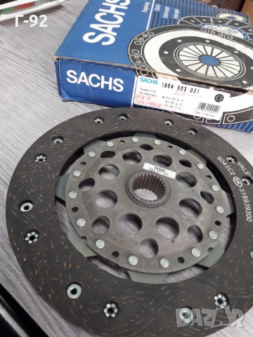 1864503031**NEU**SACHS**MERCEDES-BENZ**ФЕРОДОВ  ДИСК**СЪЕДИНИТЕЛ**, снимка 3 - Части - 36008576