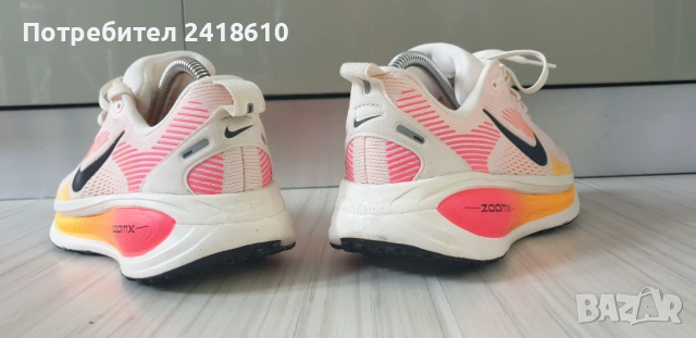 Nike Vomero 18 Road Running UK 4.5 US 7 Womens Size 38 /24см ОРИГИНАЛ! Дамски Маратонки!, снимка 11 - Маратонки - 53392678