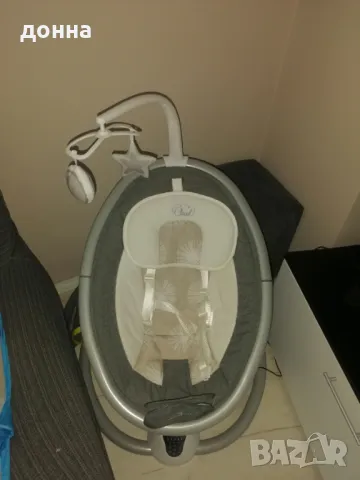 Люлка за бебе, снимка 1