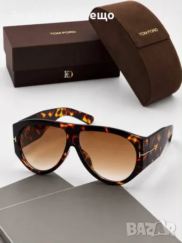 Tom Ford Слънчеви Очила С UV400 Защита Том Форд - Различни Цветове Код SEM-197
