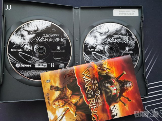 Lord of the Rings: War of the Ring игра за PC, снимка 2 - Игри за PC - 44384080