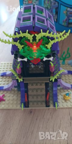 Lego Sea - Mai, снимка 17 - Образователни игри - 41347387