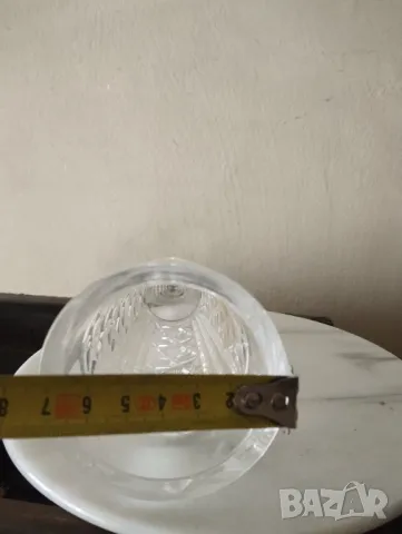 Кристален рог, снимка 5 - Декорация за дома - 48757075