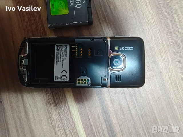 nokia 6700 black edition, снимка 9 - Nokia - 52919425