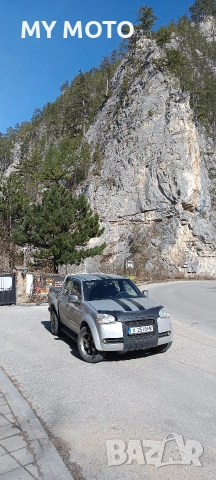 пикап GWM Steed LPG - RWD 