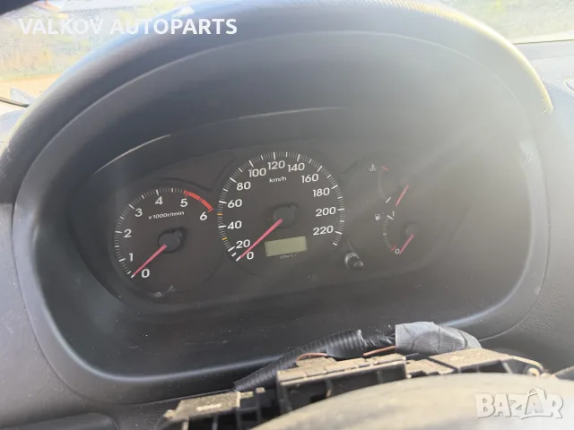 Honda Civic 1.7CDTI - На части!, снимка 6 - Части - 56187082
