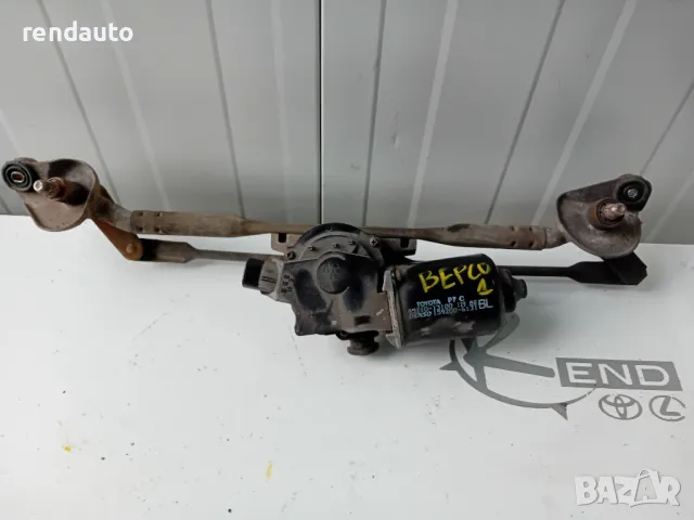 85110-13100 Моторче чистачки Toyota Corolla verso 1 3zz 2001-2003