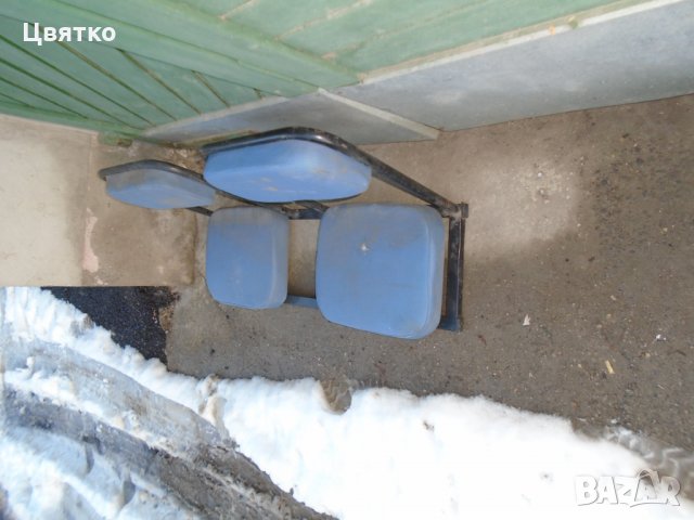 Продавам задни седалки за джип, снимка 2 - Аксесоари и консумативи - 35723358