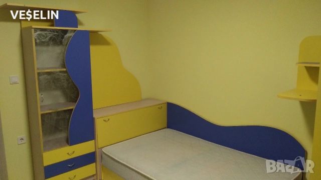 продавам обзавеждане за детска стая !