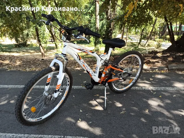 Велосипед 24 цола , Планински байк 24 