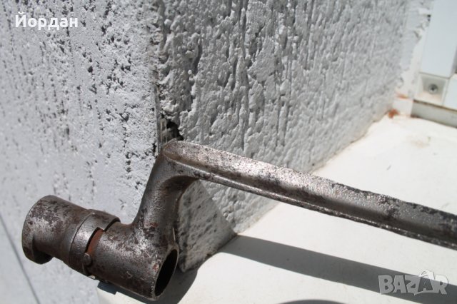 Щик ''Крънка'', снимка 14 - Антикварни и старинни предмети - 41715723