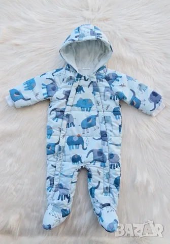 Бебешки космонавт Next Baby Boy 3-6 месеца