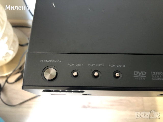 Pioneer-Усилвател USB/HDMI, снимка 3 - Ресийвъри, усилватели, смесителни пултове - 52631512