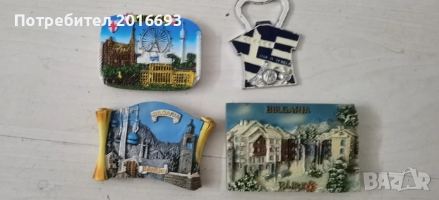 Магнити за хладилник, снимка 3 - Декорация за дома - 53419143