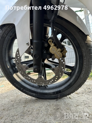 мотор Yamaha yzf r125