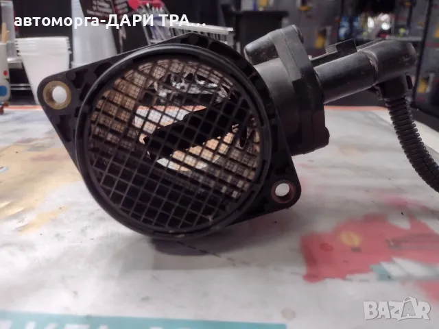 Дебитомер за Фолксваген Голф 4 2.0i 115kc., снимка 3 - Части - 47790733