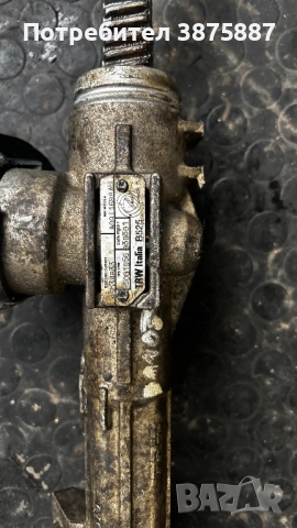 Рейка punto 188, снимка 2 - Части - 51943307