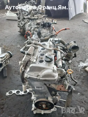 X1N P92 Двигател Toyota Yaris 1.5 Hybrid  , снимка 2 - Части - 47614480