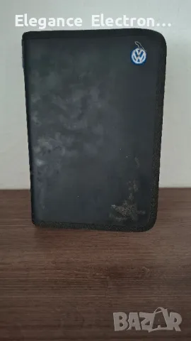 Сервизна книжка с документи за VW Golf 4 TDI – AHF, 2000 г. 