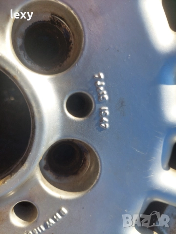 Джанти БМВ 5x120 BMW, снимка 8 - Гуми и джанти - 52845740