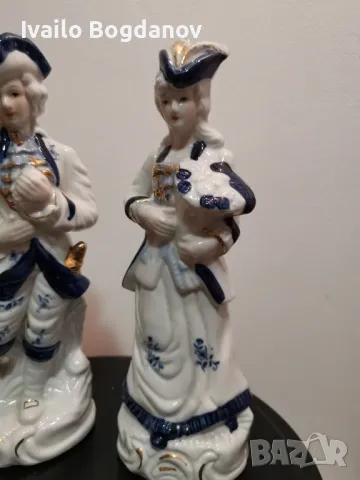 Порцеланови фигурки, снимка 3 - Статуетки - 48998867