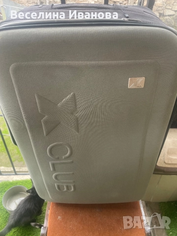 Куфар за ръчен багаж , снимка 2 - Куфари - 52017830