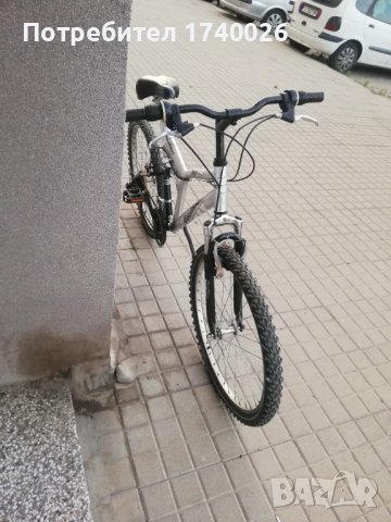 Колело 26цола Алуминиево , снимка 4 - Велосипеди - 42197940