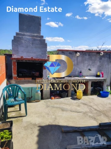 Едноетажна вила в гр. Харманли, местност Старите лозя, снимка 3 - Вили - 51417166