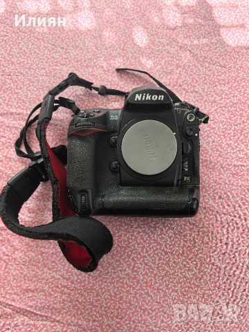 Фотоапарат, снимка 3 - Фотоапарати - 53855961