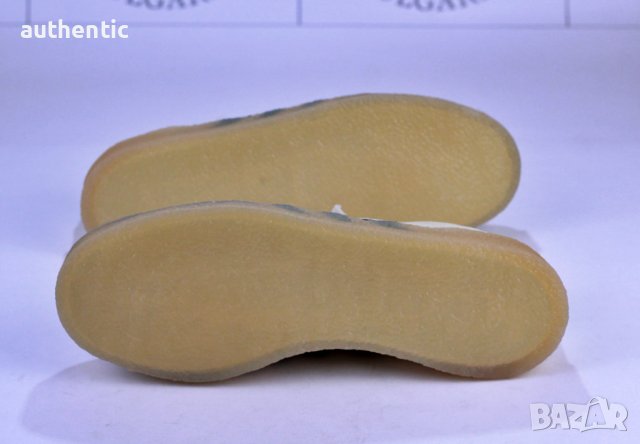 Adidas x Clarks SAMBA, снимка 9 - Маратонки - 44313690