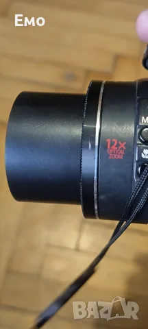 Цифров фотоапарат Canon Powershot S5IS, снимка 3 - Фотоапарати - 56089932