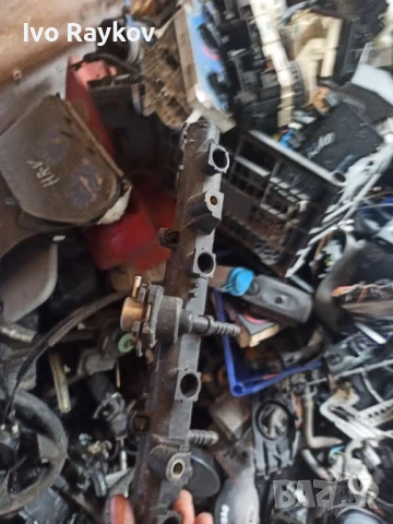 Горивна рейка, дюзи, клапан, Seat Ibiza, Arosa, VW Polo, Lupo, 1.4 MPI