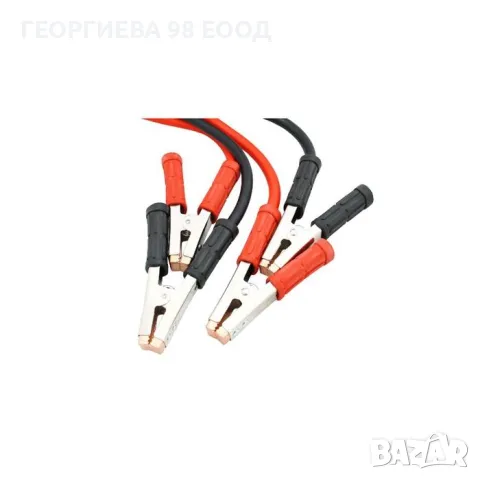 Кабели за прехвърляне на ток 1200А

, снимка 2 - Аксесоари и консумативи - 48773096