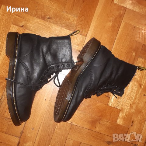 Dr. Martens 40 номер , снимка 2 - Дамски боти - 39895244