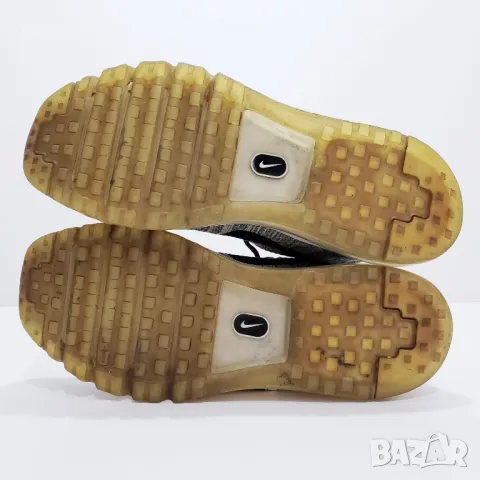 NIKE AIR MAX 620469 Flyknit Oreo Оригинални Маратонки 44-44.5 28.5см, снимка 5 - Маратонки - 49905092