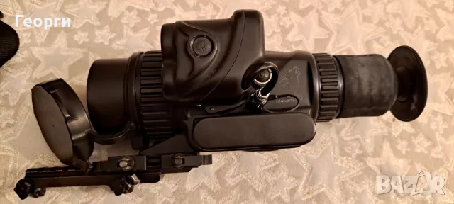 Термо прицел OPTIX Identifier 60 + LRF , снимка 5 - Оборудване и аксесоари за оръжия - 48930915