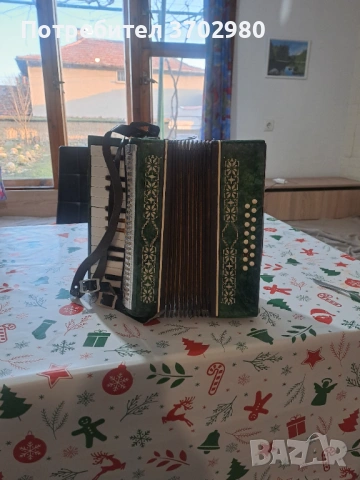 Акордион, снимка 3 - Акордеони - 53142135