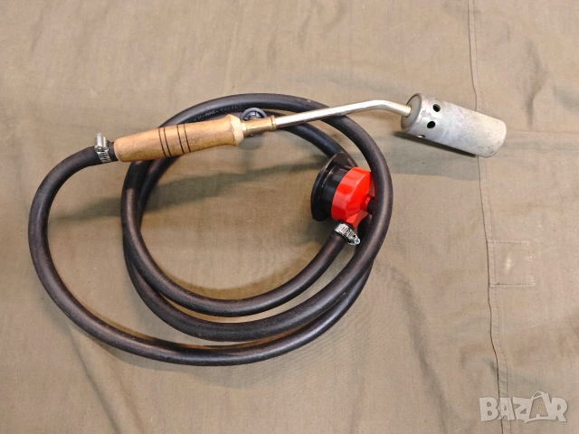 Продавам стара газова горелка , снимка 10 - Други инструменти - 52792936