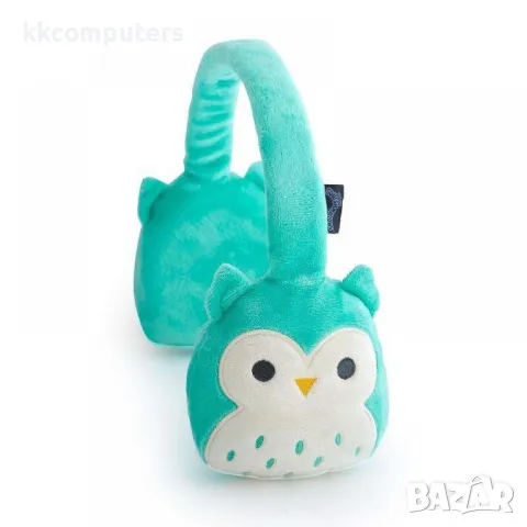 Lazerbuilt Squishmallows – Winston Bluetooth слушалки