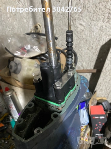 Yamaha 8, снимка 8 - Воден транспорт - 53404221