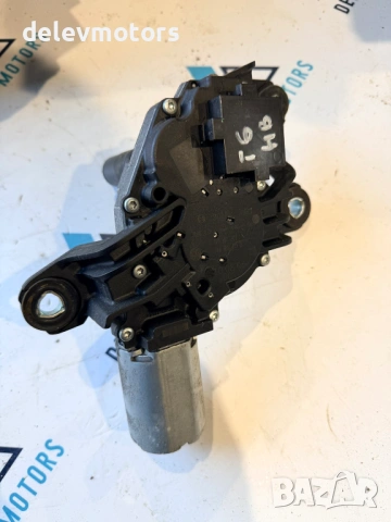 0390201207 / 5K6955711B моторче за задна чистачка от Volkswagen Golf 6 2.0 TDI DSG GTD, 170 ph., снимка 4 - Части - 53645998