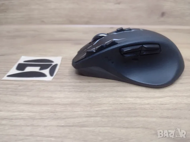 Logitech G700s mouse, снимка 3 - Клавиатури и мишки - 56111815