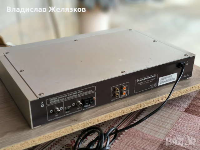 Marantz ST-17, снимка 4 - Други - 51194572