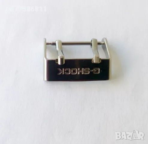 ОРИГИНАЛНА КАТАРАМА ЗА ЧАСОВНИК CASIO G-SHOCK ТОКА БЪКЕЛ КАСИО ДЖИ ШОК G SHOCK